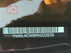 نیسان ئەلتیما